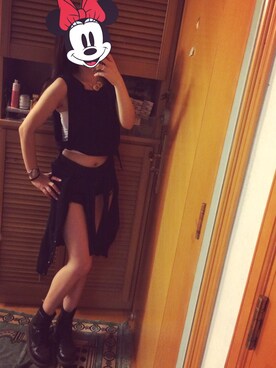 Xin Xin Lauさんのコーディネート