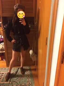 Xin Xin Lauさんのコーディネート