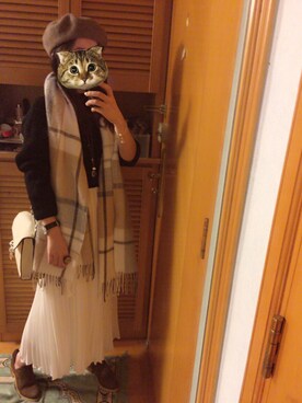 Xin Xin Lauさんのコーディネート