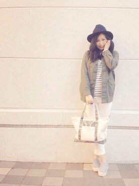 maarinさんのコーディネート