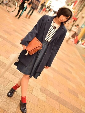 maarinさんのコーディネート