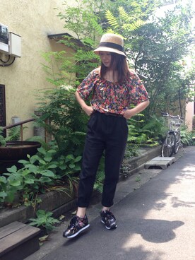 なつさんのコーディネート