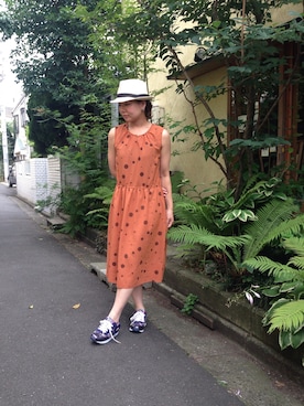 なつさんのコーディネート