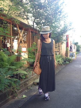 なつさんのコーディネート