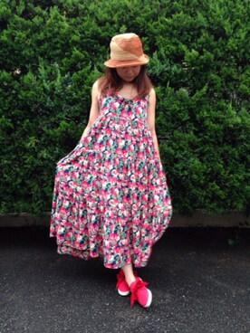 なつさんのコーディネート