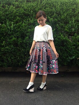 なつさんのコーディネート