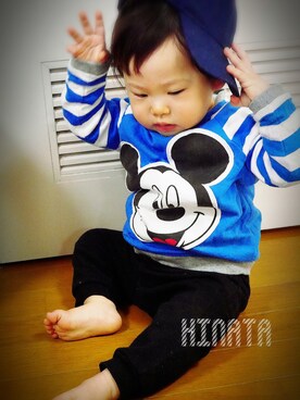 HINATA × KAEさんのコーディネート