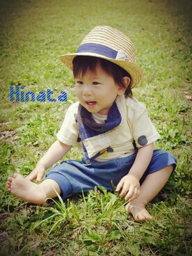 HINATA × KAEさんのコーディネート