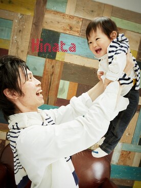 HINATA × KAEさんのコーディネート