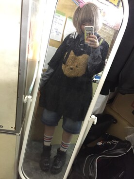 .さんのコーディネート