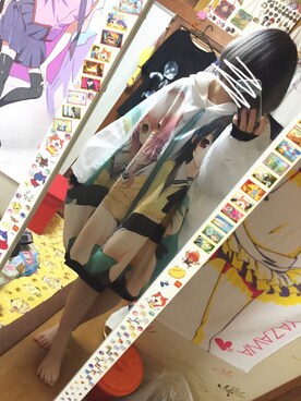 .さんのコーディネート