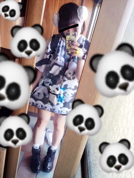 .さんのコーディネート