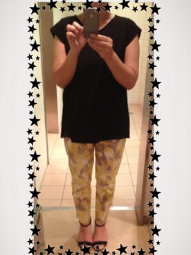 ririeeさんのコーディネート