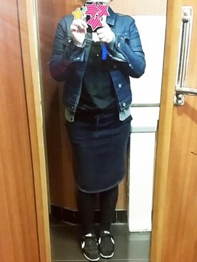 ririeeさんのコーディネート