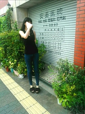 河童さんのコーディネート