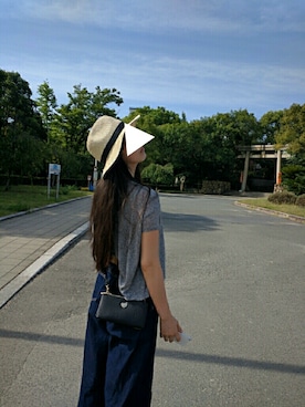 河童さんのコーディネート