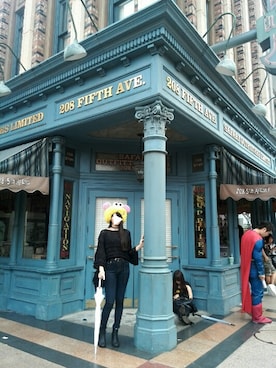 河童さんのコーディネート