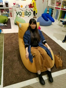 河童さんのコーディネート