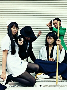 河童さんのコーディネート