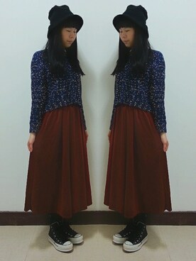 馨さんのコーディネート