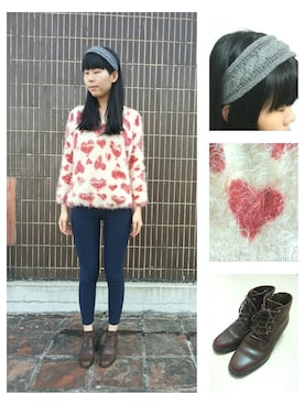 馨さんのコーディネート