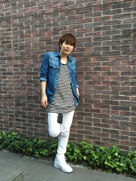 足立大希さんのコーディネート