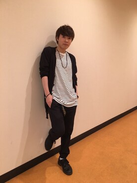 足立大希さんのコーディネート