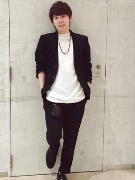 足立大希さんのコーディネート