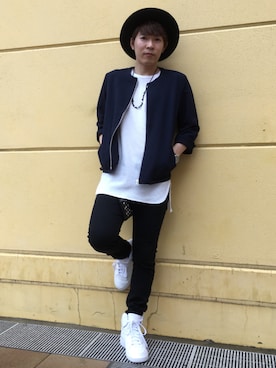 足立大希さんのコーディネート