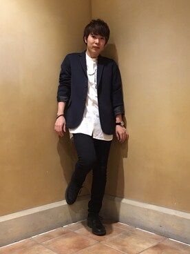 足立大希さんのコーディネート