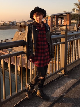 足立大希さんのコーディネート