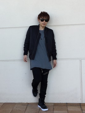 足立大希さんのコーディネート
