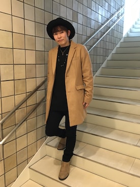 足立大希さんのコーディネート