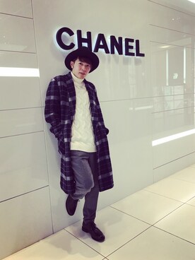 足立大希さんのコーディネート