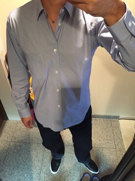 しゅうさん（メンズ・178cm）の秋コーディネート