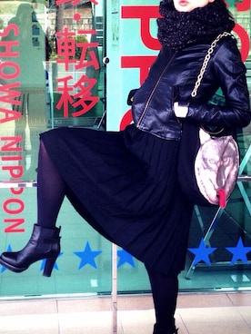 ゆいはんさんのコーディネート