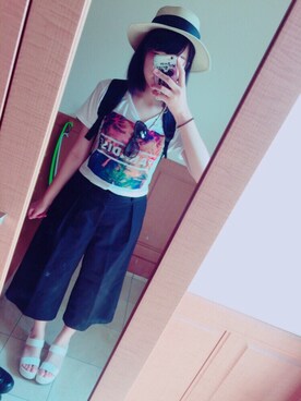 りぃさんのコーディネート