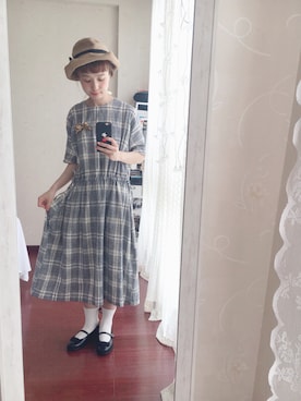 aaakiさん(レディース・162cm)の夏コーディネート