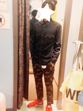 E.Shootaさんのコーディネート