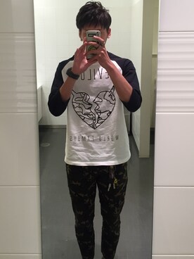 E.Shootaさんのコーディネート