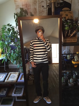 E.Shootaさんのコーディネート