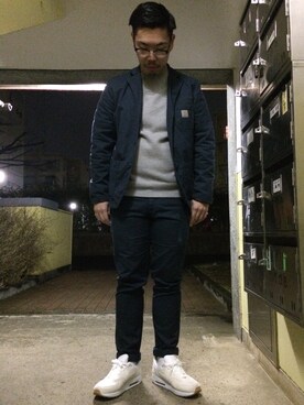 Shinji Aokiさんのコーディネート