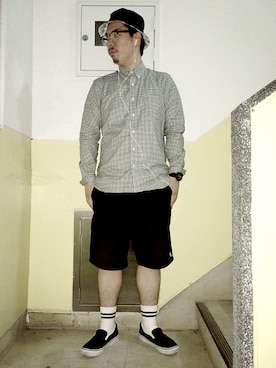 Shinji Aokiさんのコーディネート