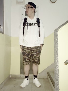 Shinji Aokiさんのコーディネート