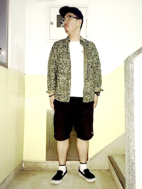 Shinji Aokiさんのコーディネート