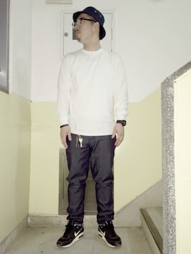 Shinji Aokiさんのコーディネート