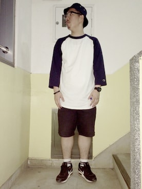 Shinji Aokiさんのコーディネート