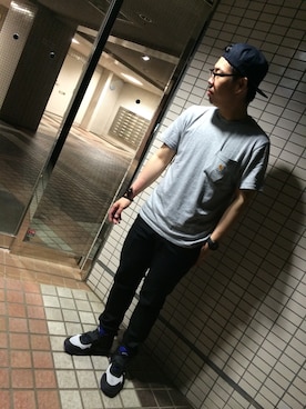 Shinji Aokiさんのコーディネート