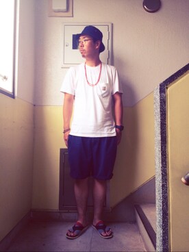 Shinji Aokiさんのコーディネート