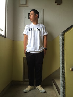 Shinji Aokiさんのコーディネート